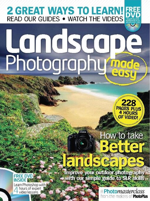 Title details for Landscape Photography Made Easy by Future Publishing Ltd - Available